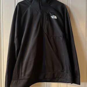 The North Face Men's Performance Black Jacket